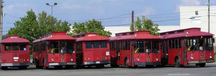 Knoxville Area Transit DuponTrolleys